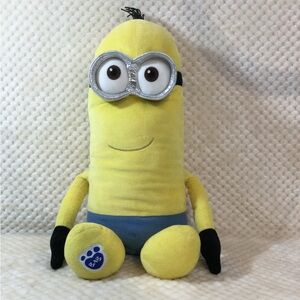 Build A Bear Workshop Minion Kevin Plush 2015 💛